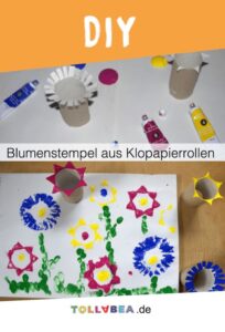 Okul Öncesi Çiçek Yapımı - Resim 2