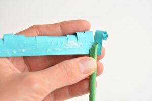 Okul Öncesi Çiçek Yapımı - Resim 55