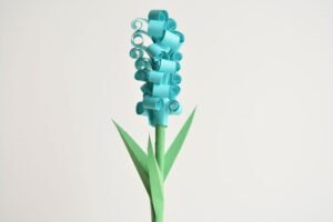 Okul Öncesi Çiçek Yapımı - Resim 64