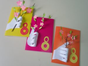 8 Mart Dünya Kadınlar Günü Etkinlikleri - Resim 35