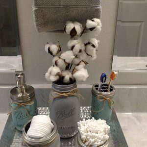 Banyo Süsleri Modelleri - Resim 18