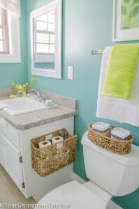 Banyo Süsleri Modelleri - Resim 38