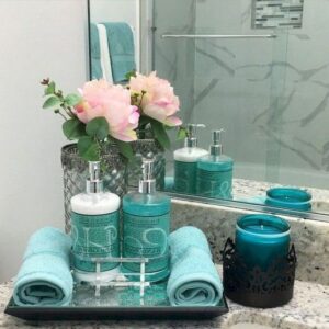 Banyo Süsleri Modelleri - Resim 40
