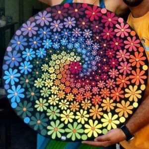 Mandala Taş Boyama Nasıl Yapılır? - Resim 20