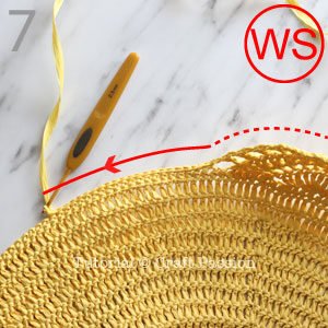 Midye Çanta Yapılışı - Resim 12