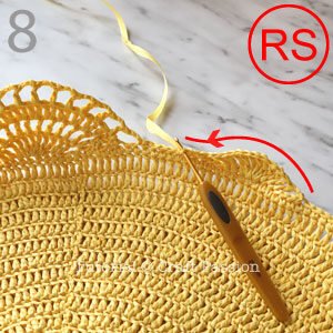 Midye Çanta Yapılışı - Resim 14
