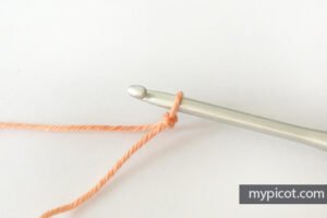 Örgü Yusufçuk Yapılışı - Resim 10