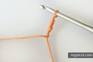 Örgü Yusufçuk Yapılışı - Resim 13