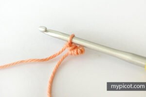 Örgü Yusufçuk Yapılışı - Resim 14