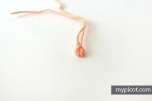 Örgü Yusufçuk Yapılışı - Resim 15