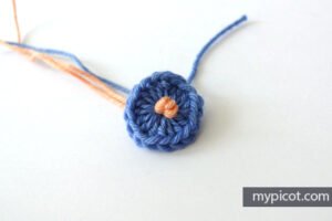 Örgü Yusufçuk Yapılışı - Resim 16