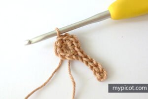 Örgü Yusufçuk Yapılışı - Resim 37