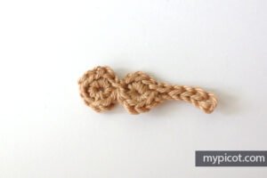 Örgü Yusufçuk Yapılışı - Resim 38