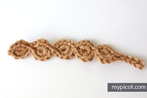 Örgü Yusufçuk Yapılışı - Resim 39