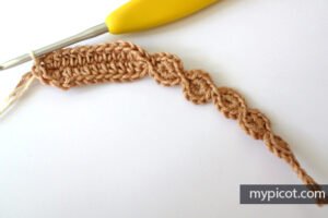 Örgü Yusufçuk Yapılışı - Resim 40