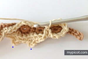 Örgü Yusufçuk Yapılışı - Resim 45