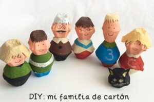 Yumurta Kolisinden Yapılan Çalışmalar - Resim 12