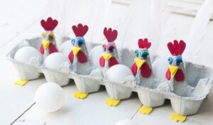 Yumurta Kolisinden Yapılan Çalışmalar 67