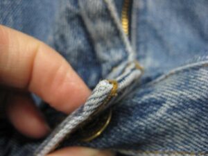 Kot Pantolon Fermuarı Nasıl Değiştirilir? 18