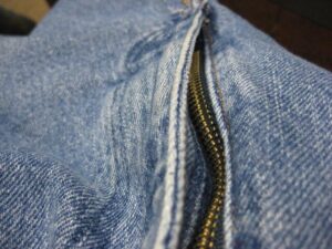 Kot Pantolon Fermuarı Nasıl Değiştirilir? 19