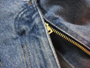Kot Pantolon Fermuarı Nasıl Değiştirilir? 32