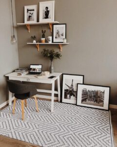 Örgü Halı Modelleri ve Yapılışı - Resim 22