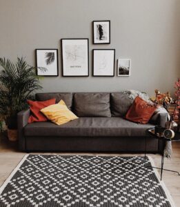 Örgü Halı Modelleri ve Yapılışı - Resim 41