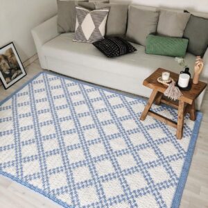 Örgü Halı Modelleri ve Yapılışı - Resim 50