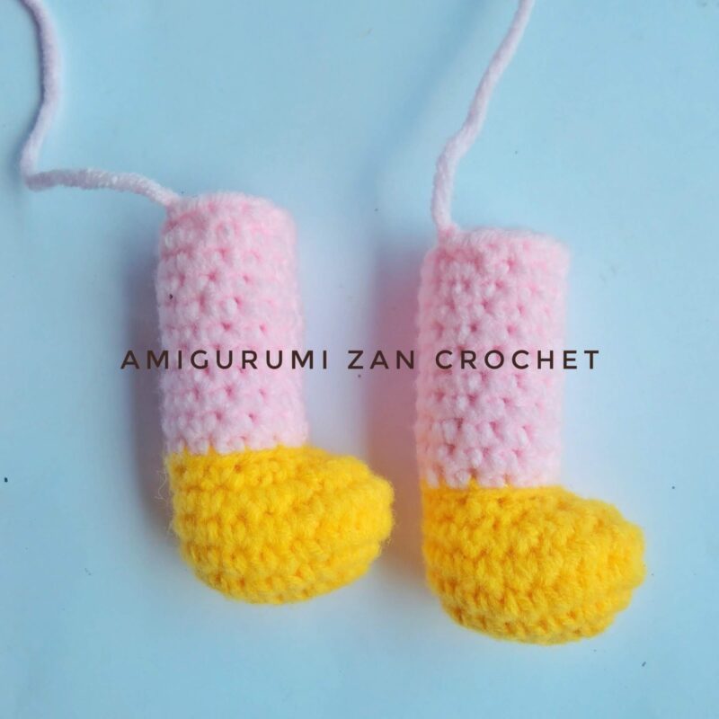 Amigurumi Tavşan Modelleri 3