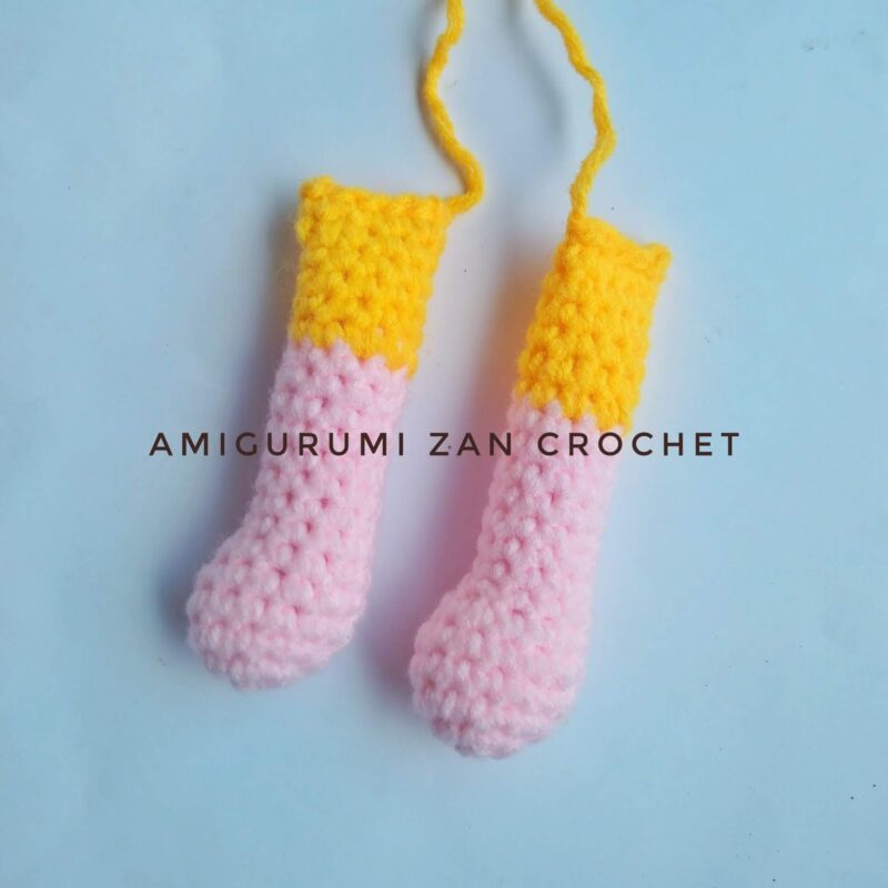 Amigurumi Tavşan Modelleri 4