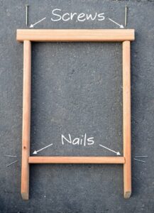 Katlanır Kamp Sandalyesi Nasıl Yapılır? 3