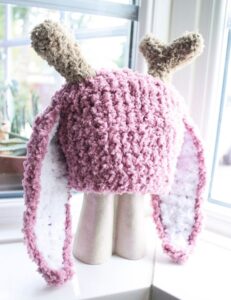 Peluş Şapka Modelleri ve Yapılışları - Resim 12