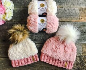 Peluş Şapka Modelleri ve Yapılışları - Resim 15