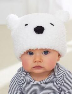 Peluş Şapka Modelleri ve Yapılışları - Resim 24