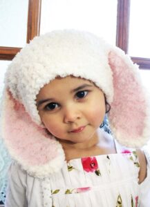 Peluş Şapka Modelleri ve Yapılışları - Resim 30