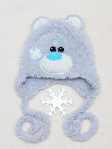 Peluş Şapka Modelleri ve Yapılışları - Resim 31