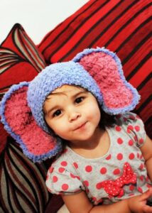 Peluş Şapka Modelleri ve Yapılışları - Resim 6