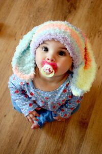 Peluş Şapka Modelleri ve Yapılışları - Resim 7