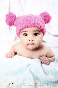 Peluş Şapka Modelleri ve Yapılışları - Resim 8