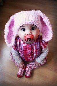 Peluş Şapka Modelleri ve Yapılışları - Resim 9