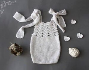 Yeni Doğmuş Bebek Örgü Modelleri - Resim 51