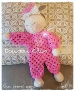 Altıgen Motiften Amigurumi - Resim 36