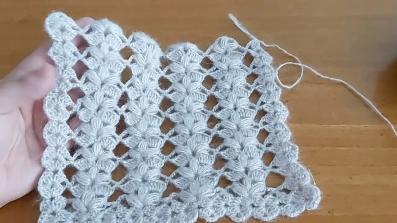 Bayan Örgü Yelek Modelleri ve Yapılışları 3