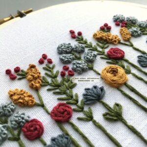 Elde Nakış Örnekleri - Resim 15