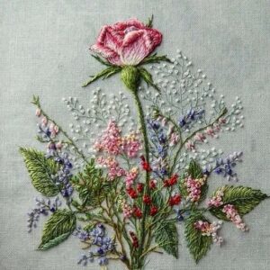 Elde Nakış Örnekleri - Resim 3