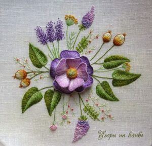 Elde Nakış Örnekleri - Resim 8