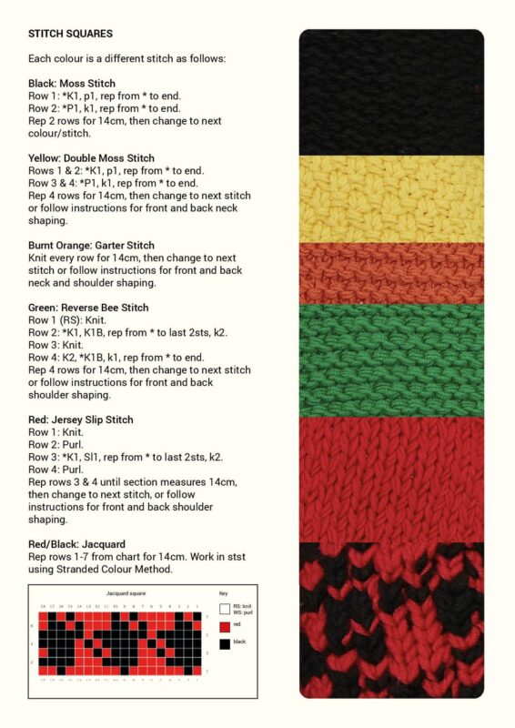 Harry Styles Hırkası 9