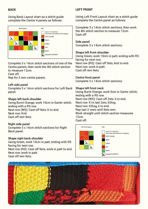 Harry Styles Hırkası 10