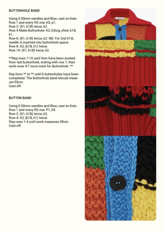 Harry Styles Hırkası 12