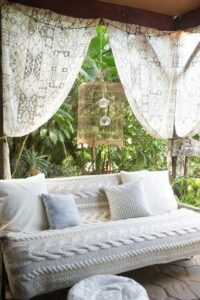 Boho Dekoru ve Örnek Fikirler - Resim 14